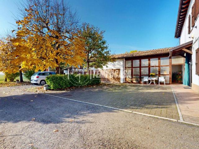 Villa Indipendente in vendita a Unione delle Terre d'Argine, Campogalliano