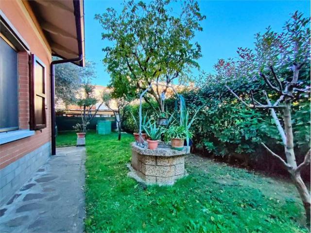 Villa Indipendente in vendita a Unione delle Terre d'Argine, Campogalliano