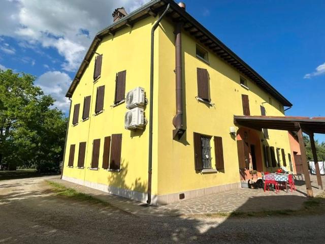 Villa Indipendente in vendita a Unione delle Terre d'Argine, Campogalliano