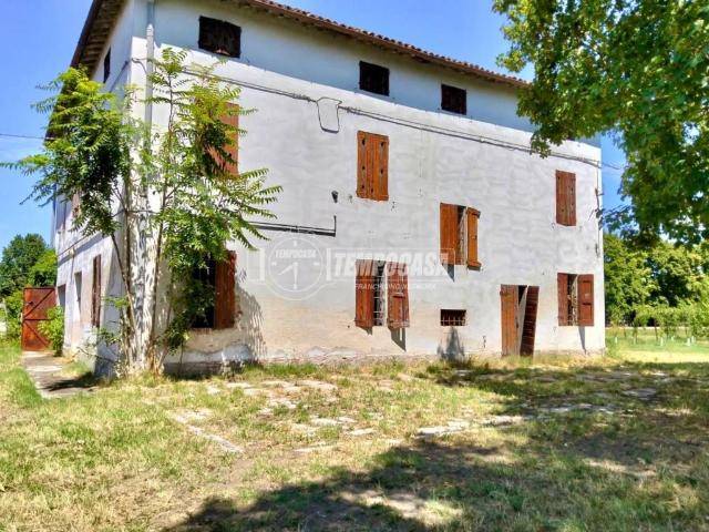Villa Indipendente in vendita a Unione delle Terre d'Argine, Campogalliano