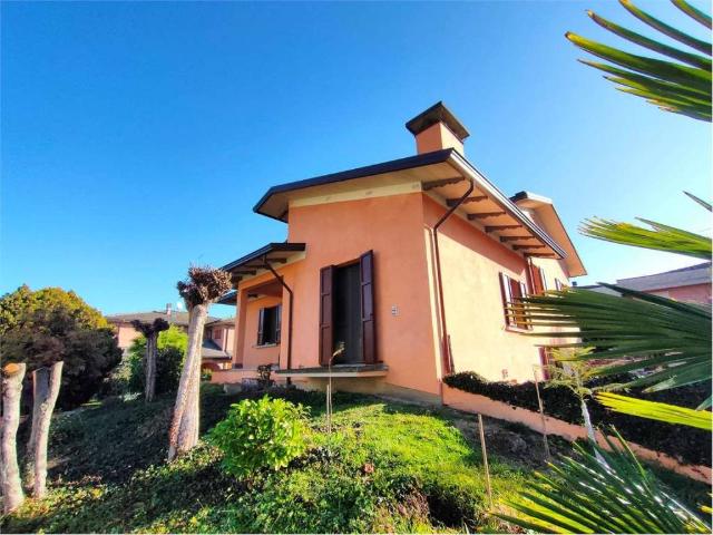Villa Indipendente in vendita a Unione delle Terre d'Argine, Campogalliano