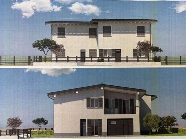 Villa Indipendente in vendita a Unione delle Terre d'Argine, Campogalliano