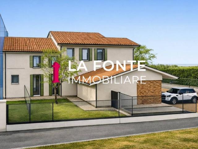 Villa Indipendente in vendita a Basse, Campolongo Maggiore