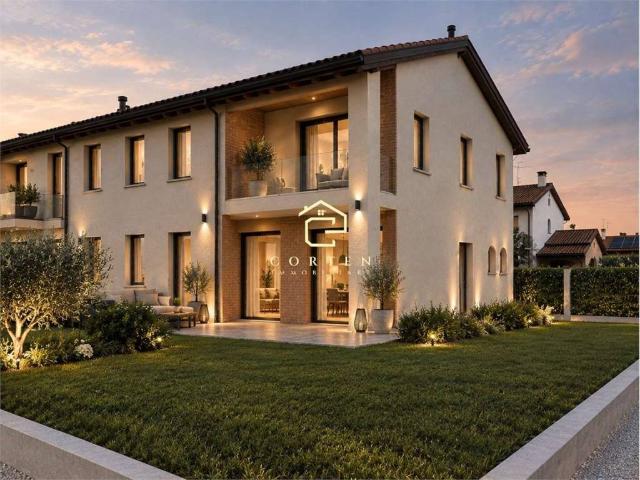 Villa Indipendente in vendita a Bojon, Campolongo Maggiore