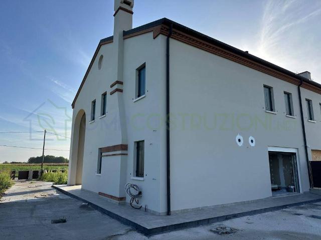 Villa Indipendente in vendita a Campolongo Maggiore, Veneto