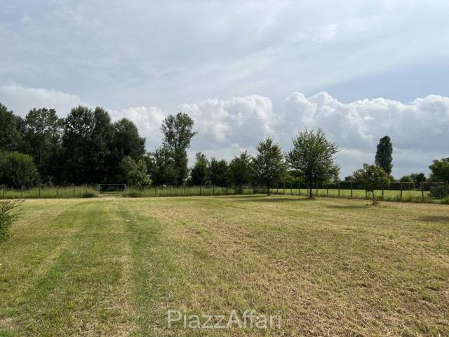 Villa Indipendente in vendita a Campolongo Maggiore Chiesa, Campolongo Maggiore