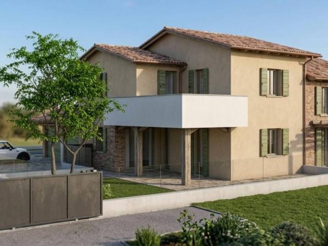 Villa Indipendente in vendita a Campolongo Maggiore, Veneto