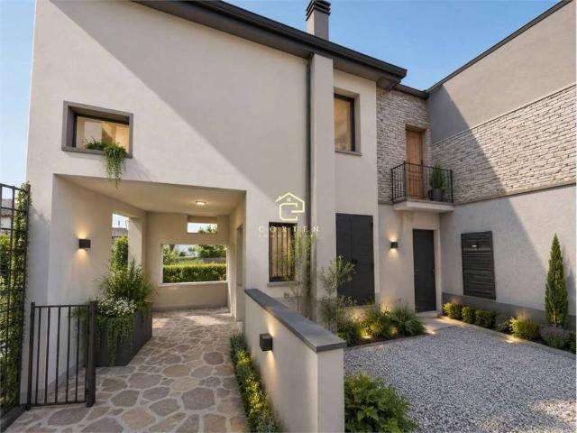 Villa Indipendente in vendita a Campolongo Maggiore, Veneto
