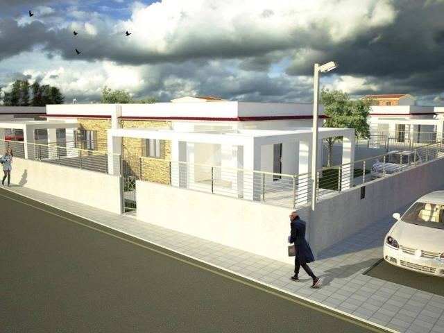 Villa Indipendente in vendita a Case FIAT, Campomarino