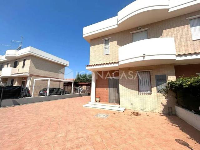 Villa Indipendente in vendita a Case FIAT, Campomarino