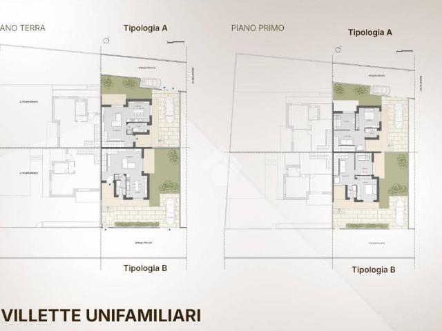 Villa Indipendente in vendita a Case FIAT, Campomarino