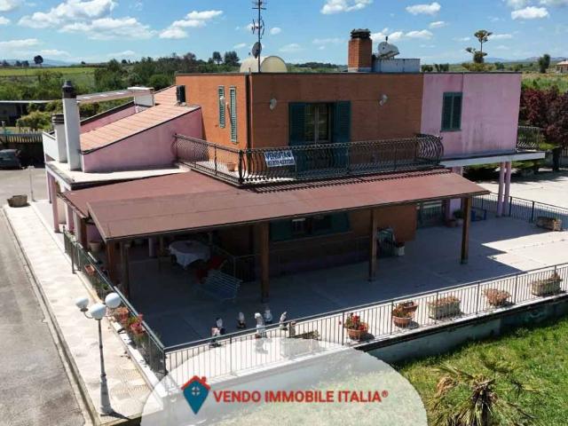 Villa Indipendente in vendita a Case FIAT, Campomarino