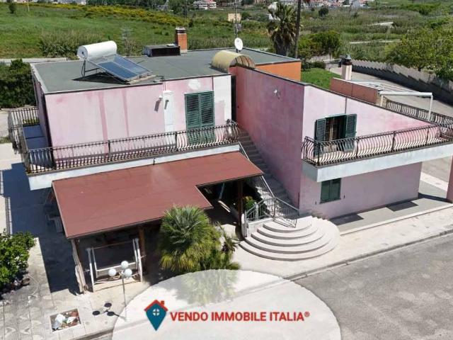 Villa Indipendente in vendita a Case FIAT, Campomarino