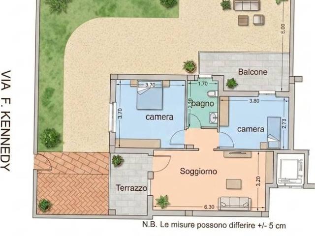 Villa Indipendente in vendita a Case FIAT, Campomarino