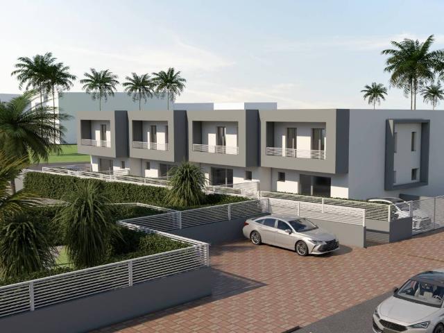 Villa Indipendente in vendita a Case FIAT, Campomarino