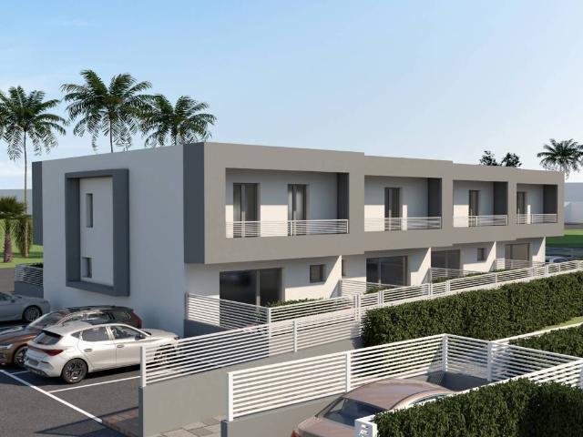 Villa Indipendente in vendita a Case FIAT, Campomarino