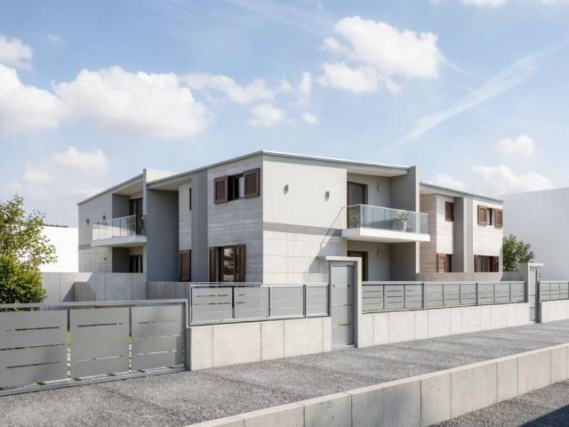 Villa Indipendente in vendita a Case FIAT, Campomarino