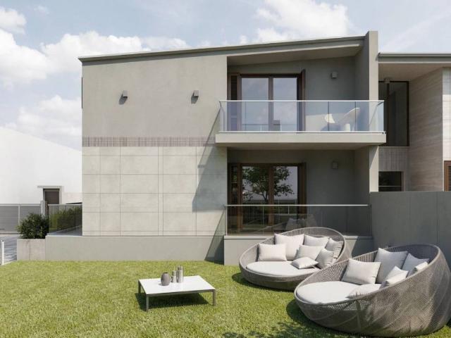 Villa Indipendente in vendita a Case FIAT, Campomarino