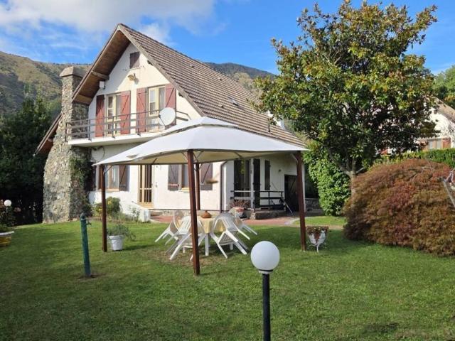 Villa Indipendente in vendita a Cravasco, Campomorone
