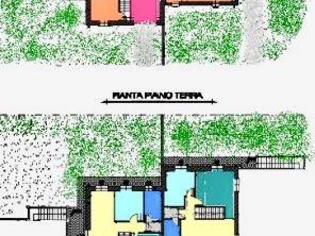 Villa Indipendente in vendita a Campomorone, Liguria