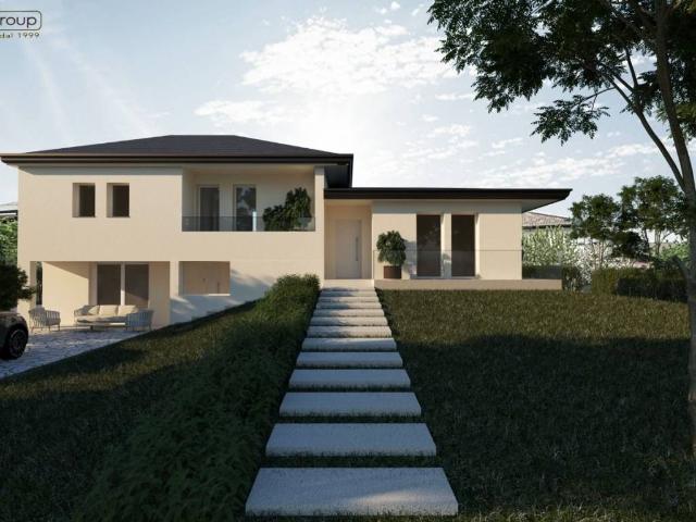 Villa Indipendente in vendita a Campoverardo, Camponogara