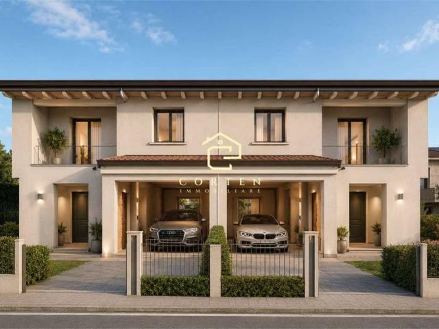 Villa Indipendente in vendita a Campoverardo, Camponogara