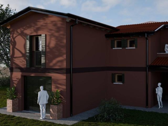 Villa Indipendente in vendita a Prozzolo, Camponogara