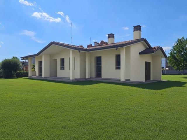 Villa Indipendente in vendita a Campoverardo, Camponogara