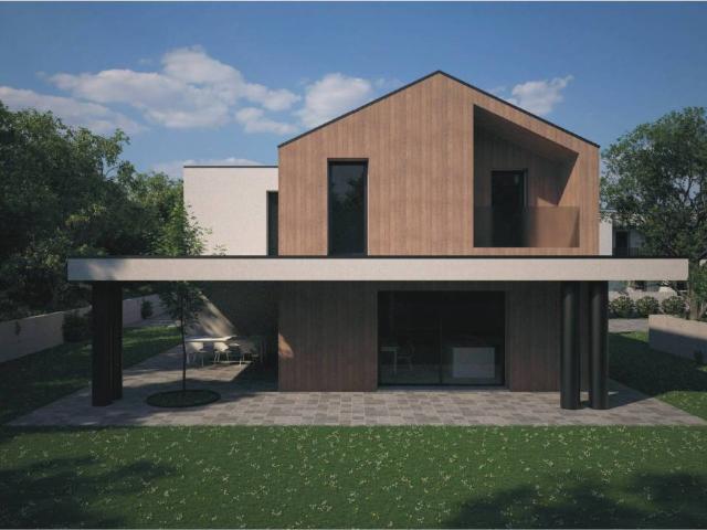 Villa Indipendente in vendita a Camponogara, Veneto