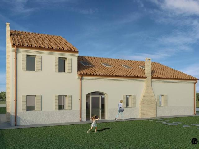 Villa Indipendente in vendita a Calcroci, Camponogara