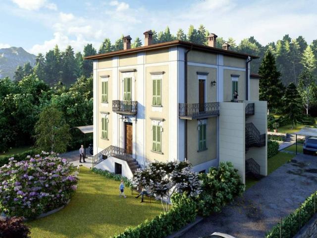 Villa Indipendente in vendita a Unione Comuni Garfagnana, Camporgiano