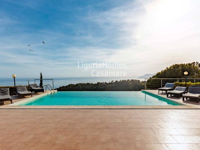 Villa Indipendente in vendita a San Giacomo, Camporosso