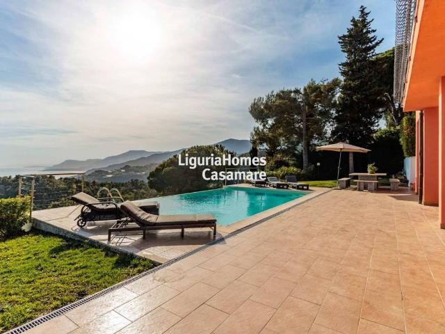 Villa Indipendente in vendita a San Giacomo, Camporosso