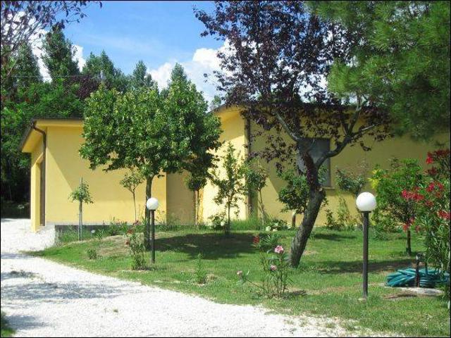 Villa Indipendente in vendita a Marche, Macerata