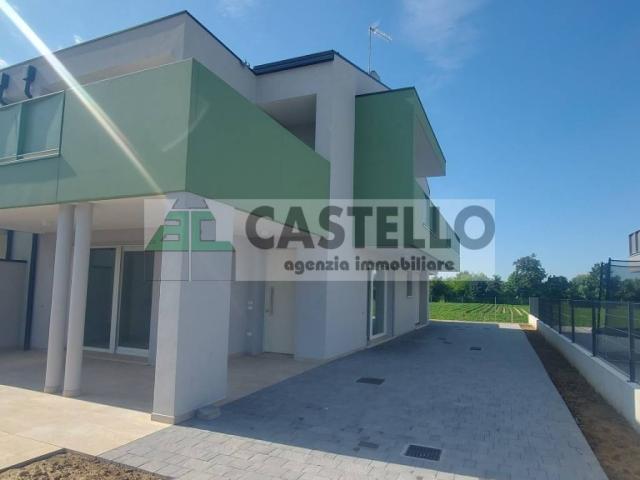 Villa Indipendente in vendita a San Marco, Camposampiero