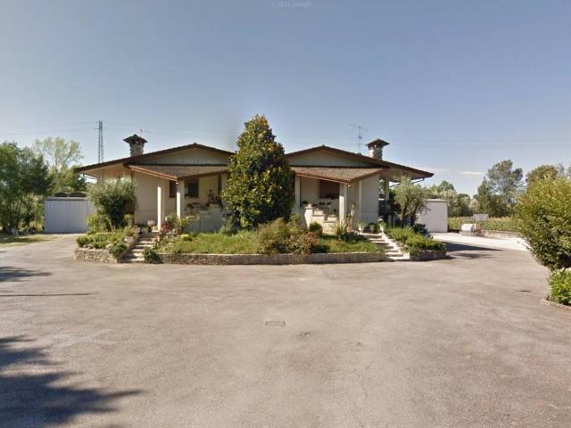 Villa Indipendente in vendita a Baldassa, Camposampiero
