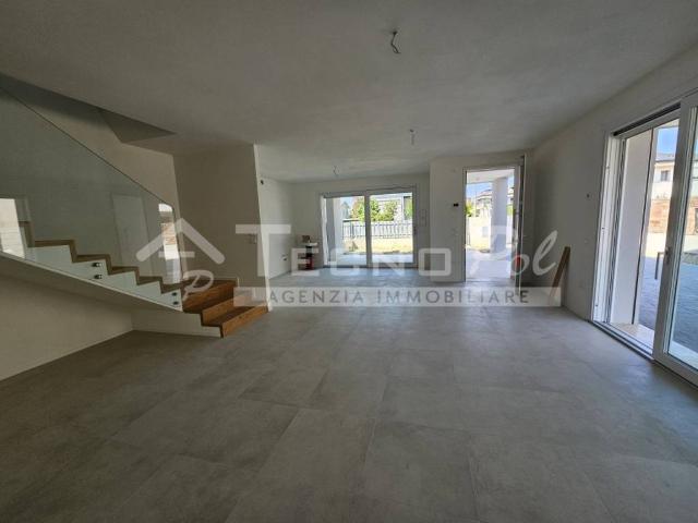 Villa Indipendente in vendita a San Marco, Camposampiero