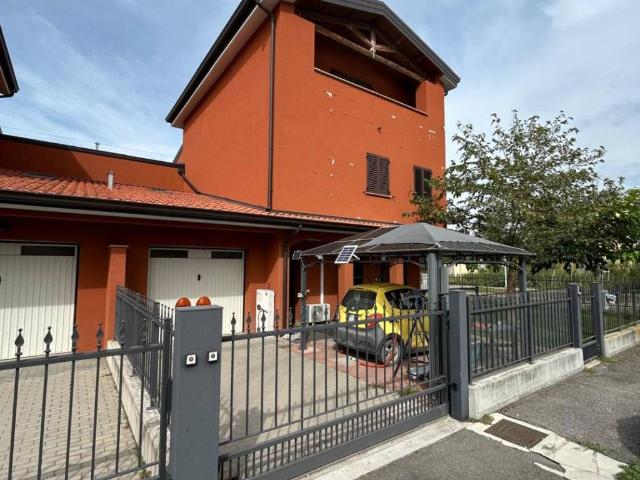 Villa Indipendente in vendita a Passo, Camposanto
