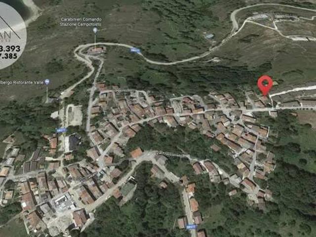 Villa Indipendente in vendita a Campotosto, L'Aquila
