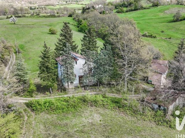 Villa Indipendente in vendita a Unione dell'Alto Reno, Camugnano