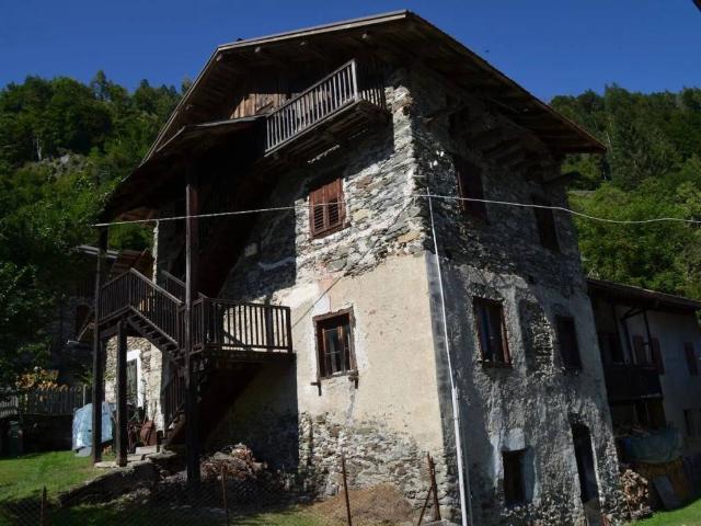 Villa Indipendente in vendita a Comunità di Primiero, Canal San Bovo