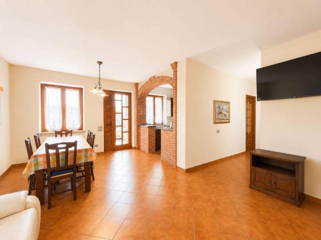 Villa Indipendente in vendita a Madonna di Loreto, Piemonte
