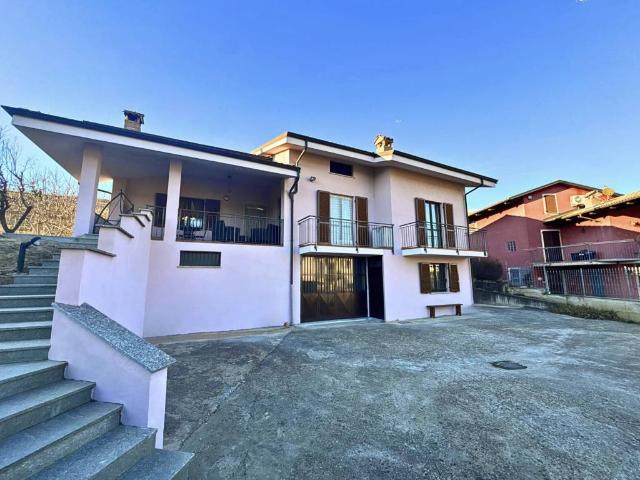 Villa Indipendente in vendita a Piemonte, Cuneo