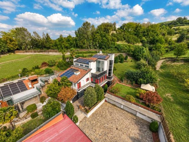 Villa Indipendente in vendita a Mompellini, Canale