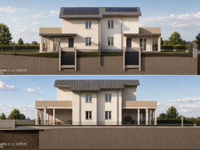 Villa Indipendente in vendita a Piemonte, Cuneo