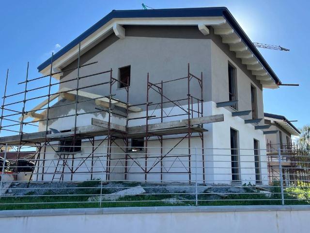 Villa Indipendente in vendita a Piemonte, Biella