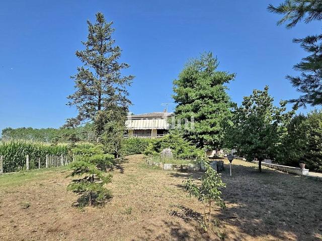 Villa Indipendente in vendita a Candia Lomellina, Lombardia