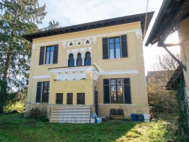 Villa Indipendente in vendita a Candia Lomellina, Lombardia