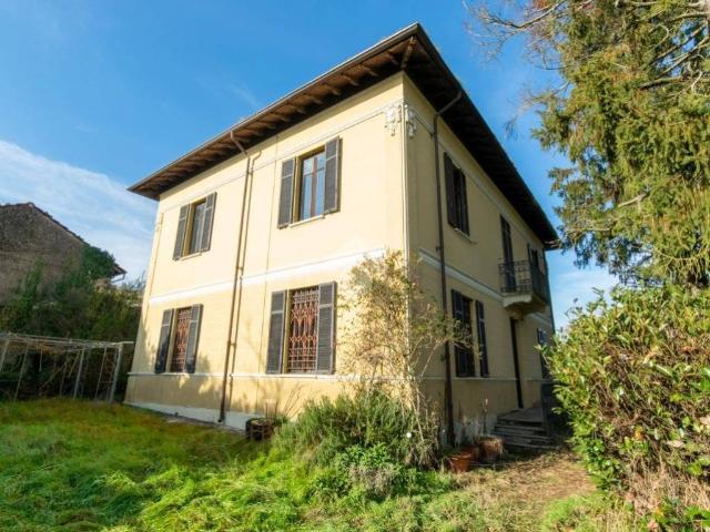 Villa Indipendente in vendita a Candia Lomellina, Pavia
