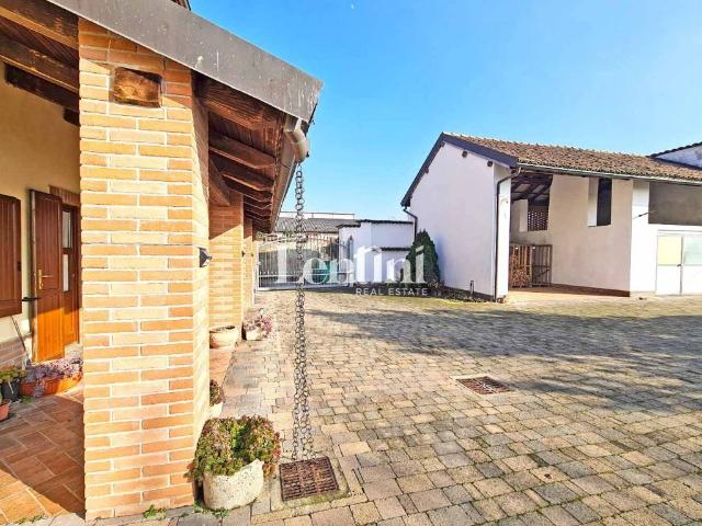 Villa Indipendente in vendita a Terrasa, Candia Lomellina
